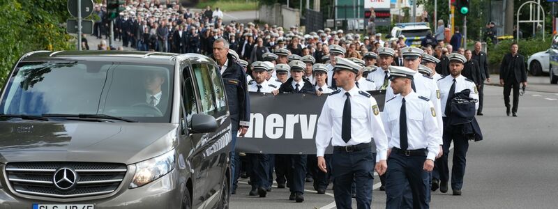 Der Abschied mache «unendlich traurig», sagte der Pfarrer - Foto: Patrick von Frankenberg/dpa