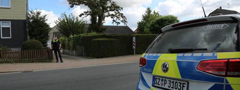 Einsatzkräfte hatten mit einem Großaufgebot nach dem Jungen gesucht.  - Foto: Benjamin Müller/TNN/dpa