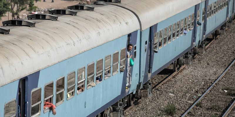 Der Zustand vieler Züge und Gleise in Ägypten ist schlecht. (Archivbild) - Foto: Gehad Hamdy/dpa