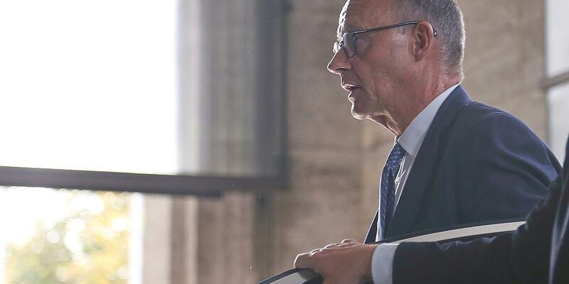 Friedrich Merz am 27.08.2025 - Foto: über dts Nachrichtenagentur