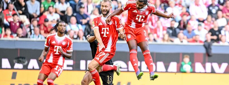 Max Eberl erlebte einen höchst komplizierten und stressigen Transfer-Sommer - Foto: Harry Langer/dpa