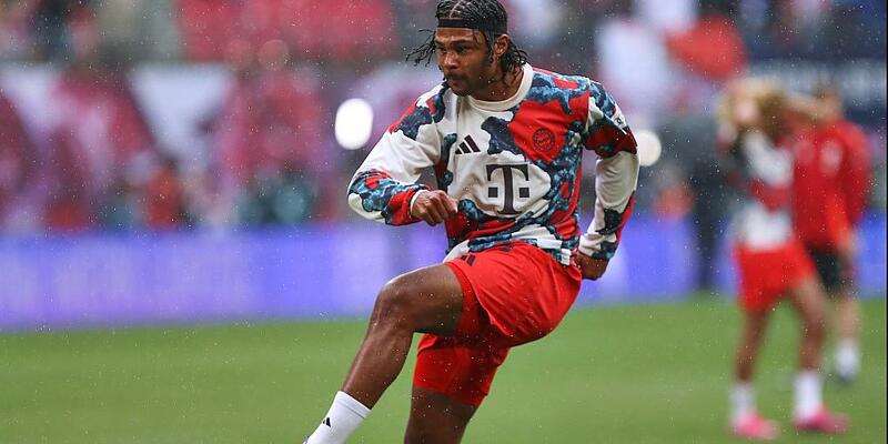 Serge Gnabry (Archiv) - Foto: über dts Nachrichtenagentur