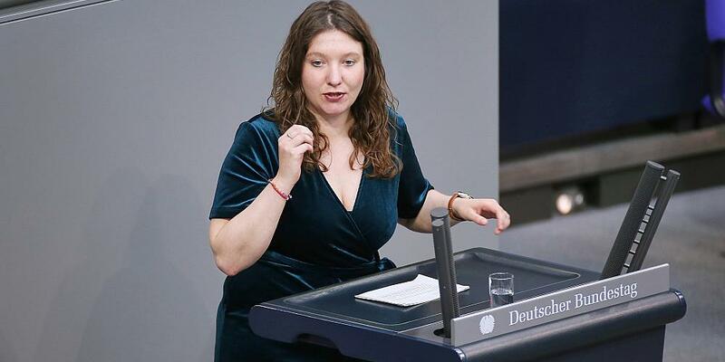 Desiree Becker (Archiv) - Foto: über dts Nachrichtenagentur