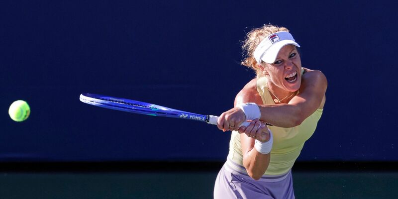 Jekaterina Alexandrowa war für Laura Siegemund deutlich zu stark. - Foto: Adam Hunger/FR110666 AP/AP/dpa