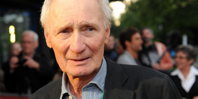 Der Schauspieler Arthur Brauss und seine Frau Marie Pocolin-Brauss. (Archivbild) - Foto: picture alliance / dpa