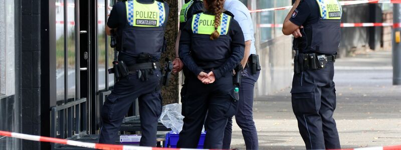 Die Adresse der Shisha-Bar ist bereits für Gewalt bekannt. - Foto: Bodo Marks/dpa