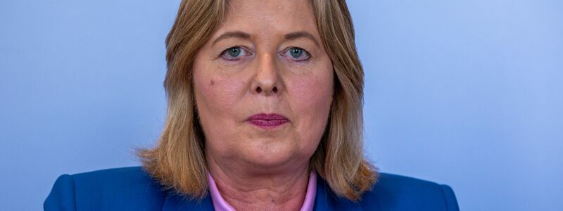 Ministerin Bas warnt vor einer dramatisierenden Debatte über Sozialkosten. (Archivbild)  - Foto: Jens Büttner/dpa