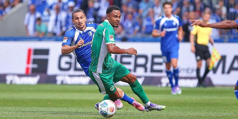 1. FC Magdeburg - Greuther Fürth am 31.08.2025 - Foto: über dts Nachrichtenagentur