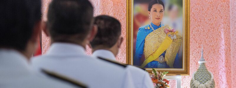 Prinzessin Bha liegt seit zweieinhalb Jahren bewusstlos im Krankenhaus. (Archivbild) - Foto: Peerapon Boonyakiat/SOPA Images via ZUMA Press Wire/dpa