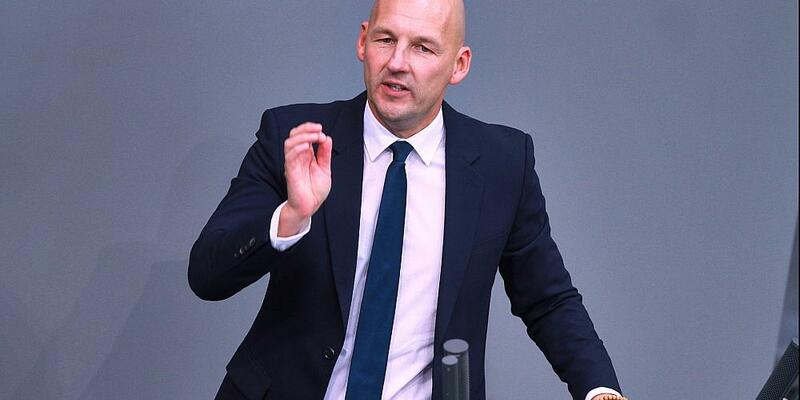 Marc Biadacz (Archiv) - Foto: über dts Nachrichtenagentur