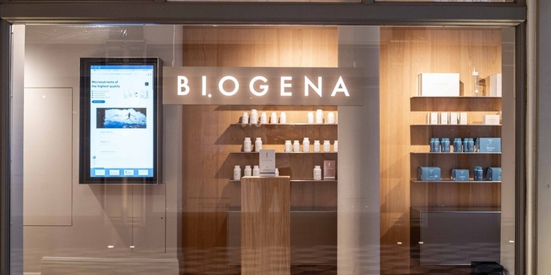 BIOGENA eröffnet Flagship-Store auf Londons Regent Street - Foto: presseportal.de
