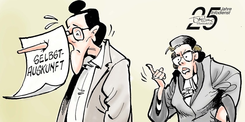 Gerade noch davongekommen / Mieter hatten bei Selbstauskunft falsche Angaben gemacht - Foto: presseportal.de