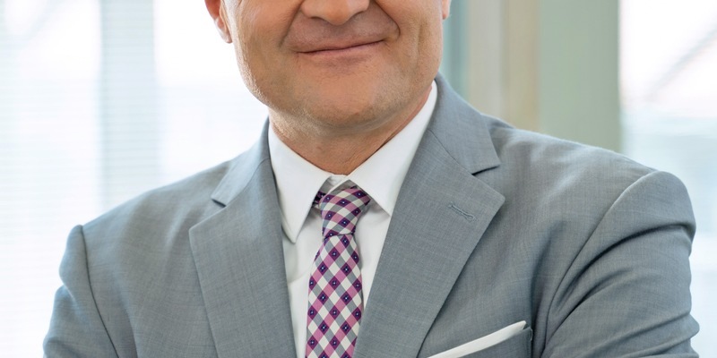 Dr. Stephan Fasshauer tritt Amt als DGUV-Hauptgeschäftsführer an - Foto: presseportal.de