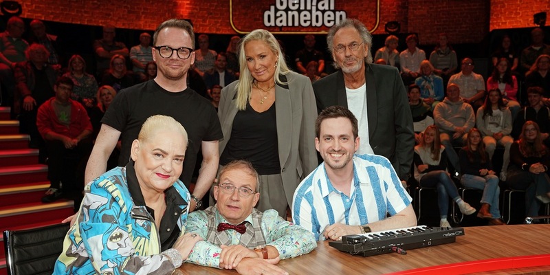 Genial daneben und Dinge gibt's..! gehen an den Start - Foto: presseportal.de