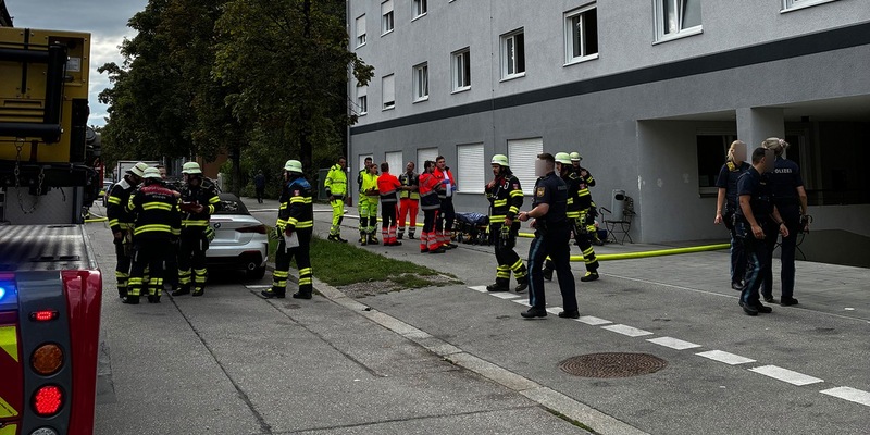 FW-M: Wochenendrückblick der Feuerwehr München für den 29. bis 31. August 2025 - Foto: presseportal.de