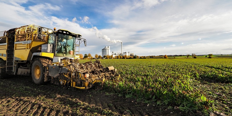 Nordzucker startet in die Kampagne 2025/26: Werke sind fit für die Rübenverarbeitung - Foto: presseportal.de