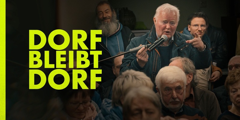 Dorf bleibt Dorf - neuer Dokumentarfilm von Jean Boué - Foto: presseportal.de