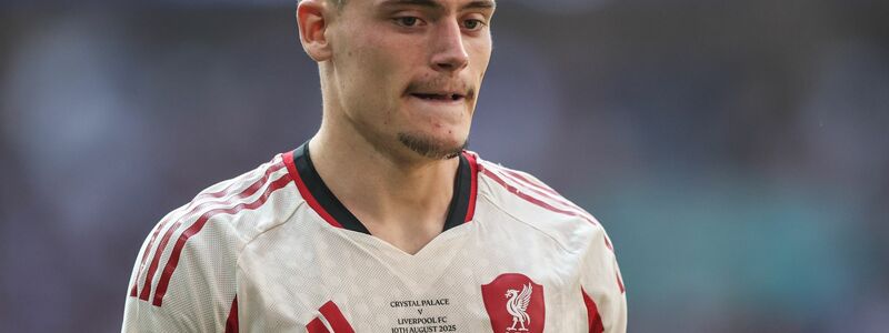 Florian Wirtz ist ein Hoffnungsträger für die DFB-Elf in der WM-Saison. - Foto: Alfie Cosgrove/News Images via ZUMA Press Wire/dpa