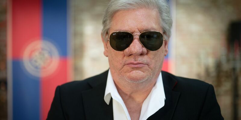 Claude-Oliver Rudolph ist mit dabei. - Foto: Henning Kaiser/dpa