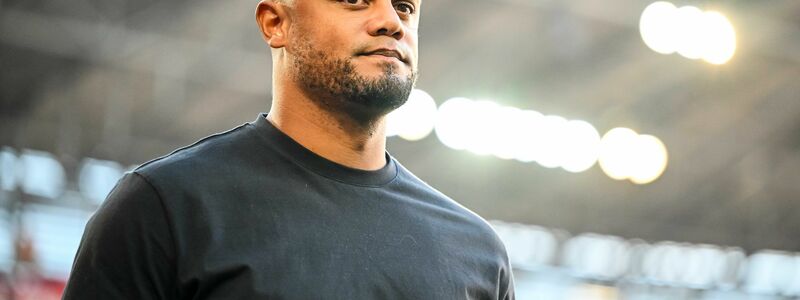 Traineierte früher einen Premier-League-Club: Vincent Kompany - Foto: Harry Langer/dpa