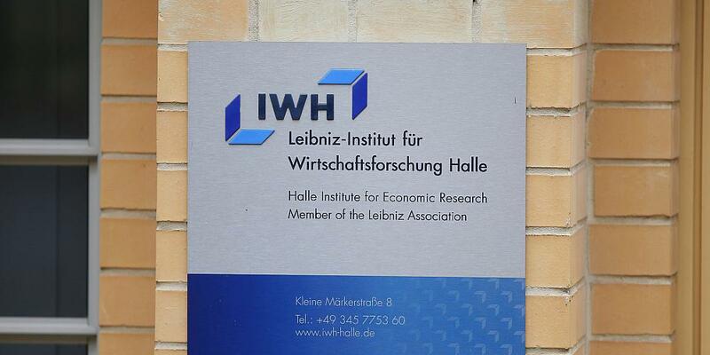 IWH - Leibniz-Institut für Wirtschaftsforschung Halle (Archiv) - Foto: über dts Nachrichtenagentur