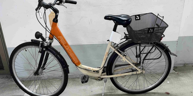 POL-DA: Darmstadt: Polizei sucht Eigentümer mehrerer Fahrräder - Foto: presseportal.de