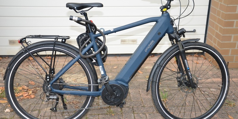POL-OS: Bad Iburg: Einbrecher lässt Fahrrad zurück - Polizei sucht Zeugen - Foto: presseportal.de