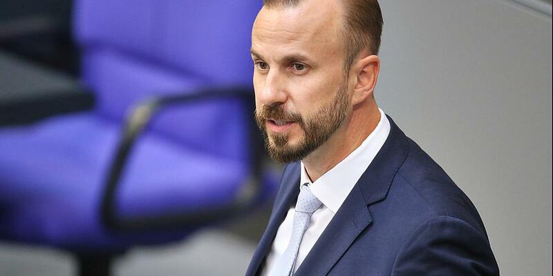 Tobias Teich (Archiv) - Foto: über dts Nachrichtenagentur