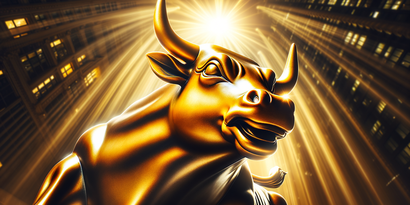 Gold’s Record Run Fuels Investor Interest in Physical ETF Option - Foto: über boerse-global.de