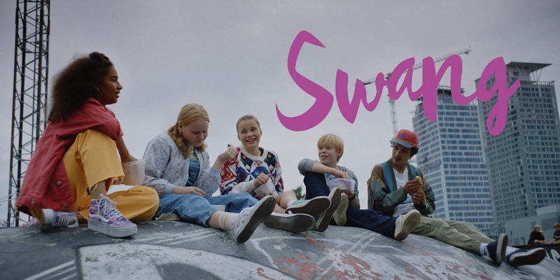 Premiere für SWANG ab 5. September 2025 bei KiKA / Moderne Musical-Serie über Identität und Freundschaft - Foto: presseportal.de