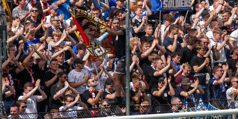 Neues MDR-„exactly“ über die Machtgier der Ultras beim FC Carl Zeiss Jena - Foto: presseportal.de