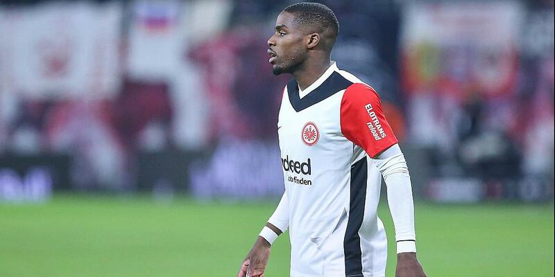 Niels Nkounkou (Eintracht Frankfurt) (Archiv) - Foto: über dts Nachrichtenagentur