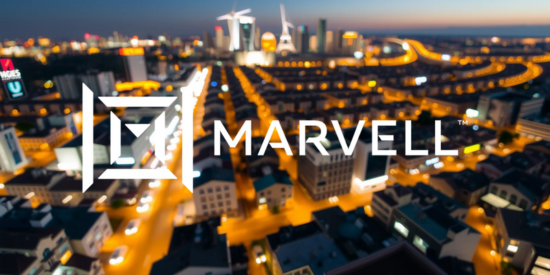 Marvell’s AI Ambitions Face Reality Check as Shares Plunge - Foto: über boerse-global.de
