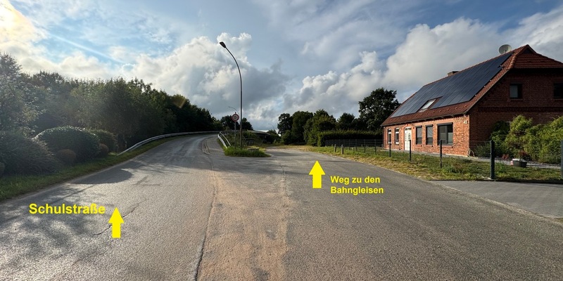 BPOL-HB: Wer legte am Sonntag in Tostedt Steine auf die Bahngleise? - Bundespolizei sucht Zeugen - Foto: presseportal.de