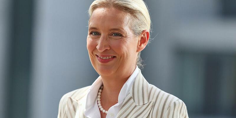 Alice Weidel (Archiv) - Foto: über dts Nachrichtenagentur