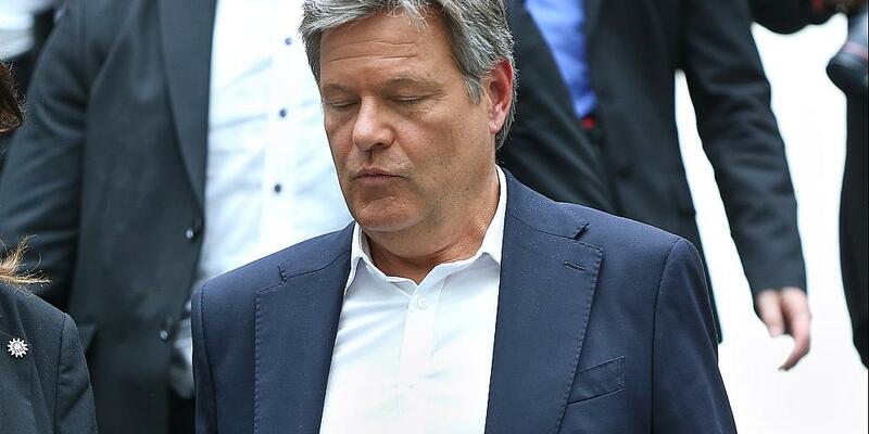 Robert Habeck (Archiv) - Foto: über dts Nachrichtenagentur