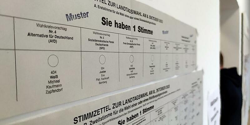 Landtagswahl in Bayern (Archiv) - Foto: über dts Nachrichtenagentur