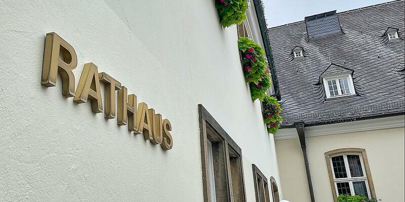 Rathaus von Siegen (Archiv) - Foto: über dts Nachrichtenagentur