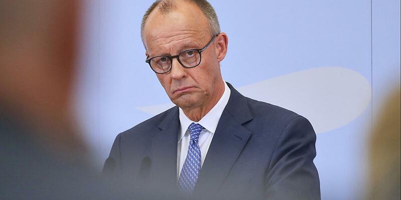 Friedrich Merz (Archiv) - Foto: über dts Nachrichtenagentur