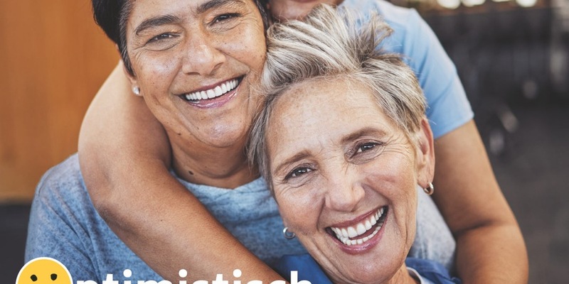 Optimistisch im Alter: So blicken Sie positiv aufs Leben / Nicht mehr so viel müssen, noch ganz viel wollen: Das Alter kann wertvolle Bonuszeit sein - Foto: presseportal.de