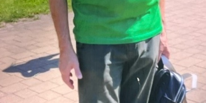 LPI-G: Vermisstenfahndung nach 70-Jährigem - Polizei bittet um Mithilfe - Foto: presseportal.de