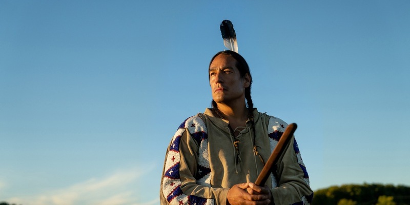 Von Leonardo DiCaprio produziert: Doku-Event Sitting Bull über legendären Anführer der Lakota - am 6. September auf dem HISTORY Channel - Foto: presseportal.de