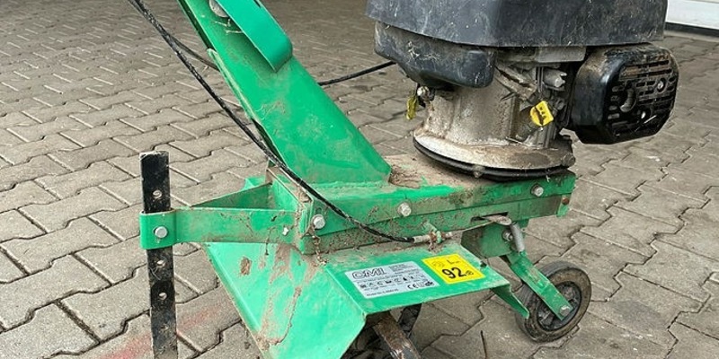 LPI-EF: Motorfräse sucht Besitzer - Foto: presseportal.de