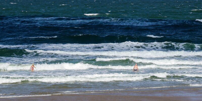 Nicht nur die Durchschnittstemperaturen von Nord- und Ostsee nehmen zu, auch marine Hitzewellen kommen häufiger vor. (Symbolbild) - Foto: Frank Molter/dpa