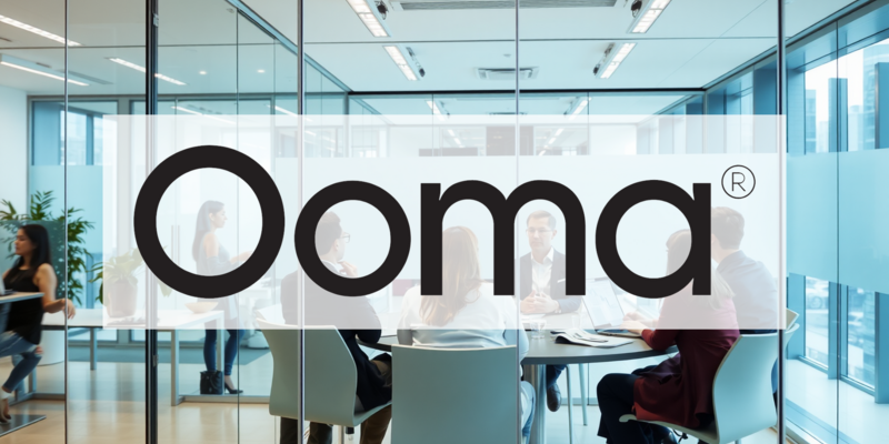Ooma Aktie: Rekordgewinn befeuert Rally - Foto: über boerse-global.de