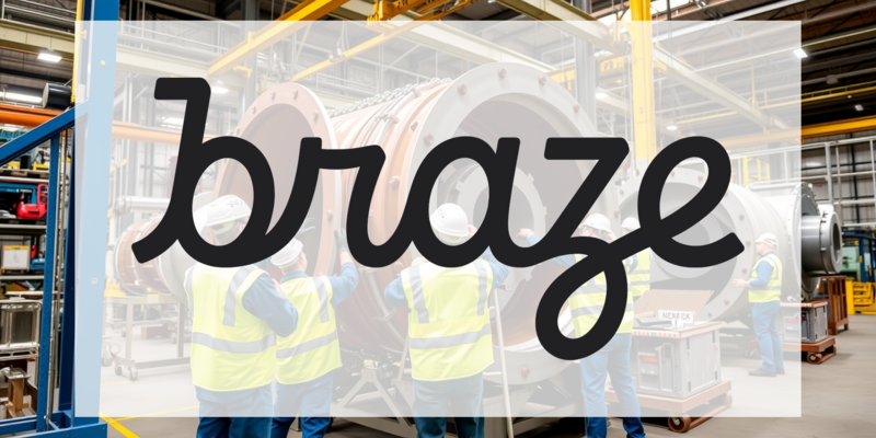 Braze Aktie: Alles steht auf dem Spiel - Foto: über boerse-global.de