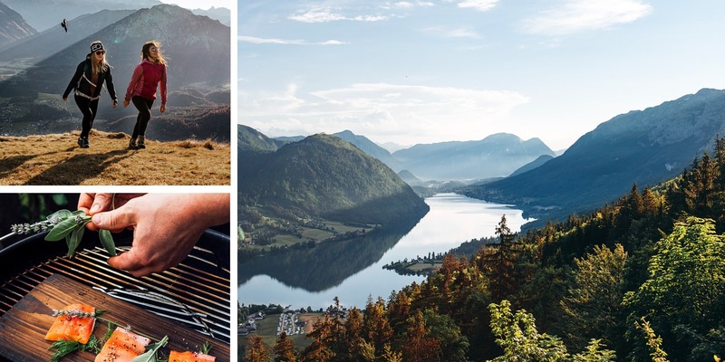 Herbst im Ausseerland Salzkammergut - dein Genussmoment für alle Sinne - Foto: presseportal.de