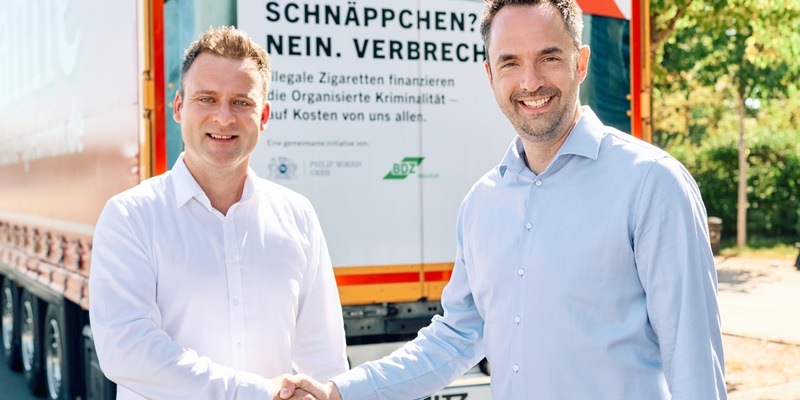 Repräsentative Umfrage zeigt: Alarmierend hohe Akzeptanz illegaler Produkte bei gleichzeitig großer Sorge um Bedrohung durch die Organisierte Kriminalität - Foto: presseportal.de