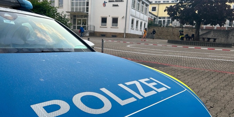 POL-PILEK: Erfolgreiche Schulwegüberwachung - Foto: presseportal.de