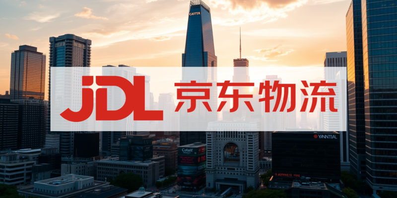 JD Logistics Aktie: Markttendenzen prüfen - Foto: über boerse-global.de